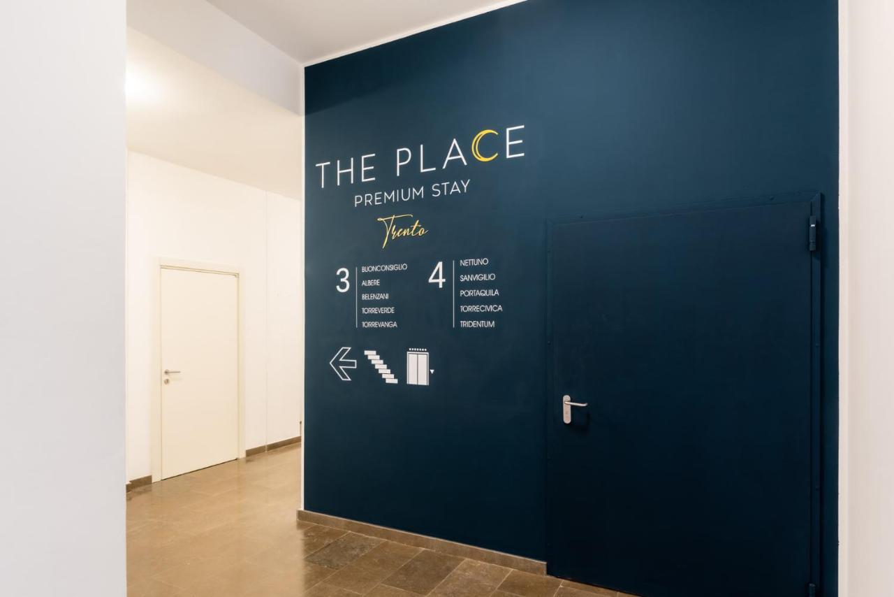 The Place - Only Self Check-In - No Reception Тренто Экстерьер фото